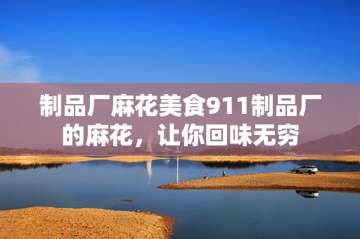 制品厂麻花美食911制品厂的麻花，让你回味无穷