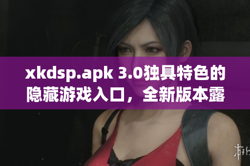 xkdsp.apk 3.0独具特色的隐藏游戏入口，全新版本露出神秘面纱