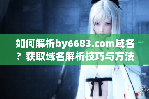 如何解析by6683.com域名？获取域名解析技巧与方法