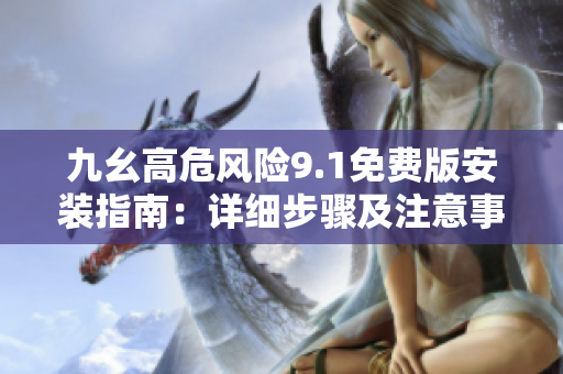 九幺高危风险9.1免费版安装指南：详细步骤及注意事项