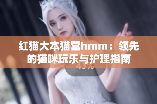 红猫大本猫营hmm：领先的猫咪玩乐与护理指南
