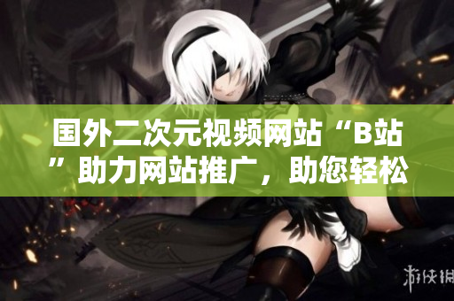国外二次元视频网站“B站”助力网站推广，助您轻松打开全球市场
