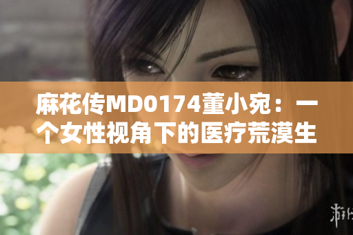 麻花传MD0174董小宛：一个女性视角下的医疗荒漠生存故事