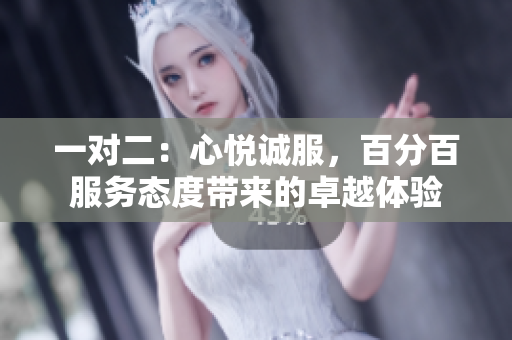 一对二：心悦诚服，百分百服务态度带来的卓越体验