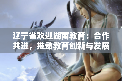 辽宁省欢迎湖南教育：合作共进，推动教育创新与发展