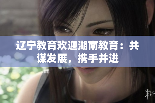 辽宁教育欢迎湖南教育：共谋发展，携手并进