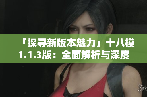 「探寻新版本魅力」十八模1.1.3版：全面解析与深度评测