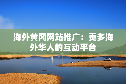 海外黄冈网站推广：更多海外华人的互动平台
